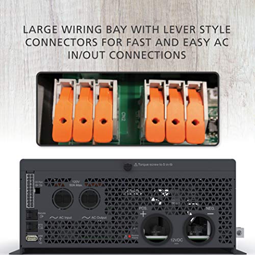 Xantrex 818-3010 Inv/Chgr, Freedom Xc Pro, 3000W 12V 150A #TOP3