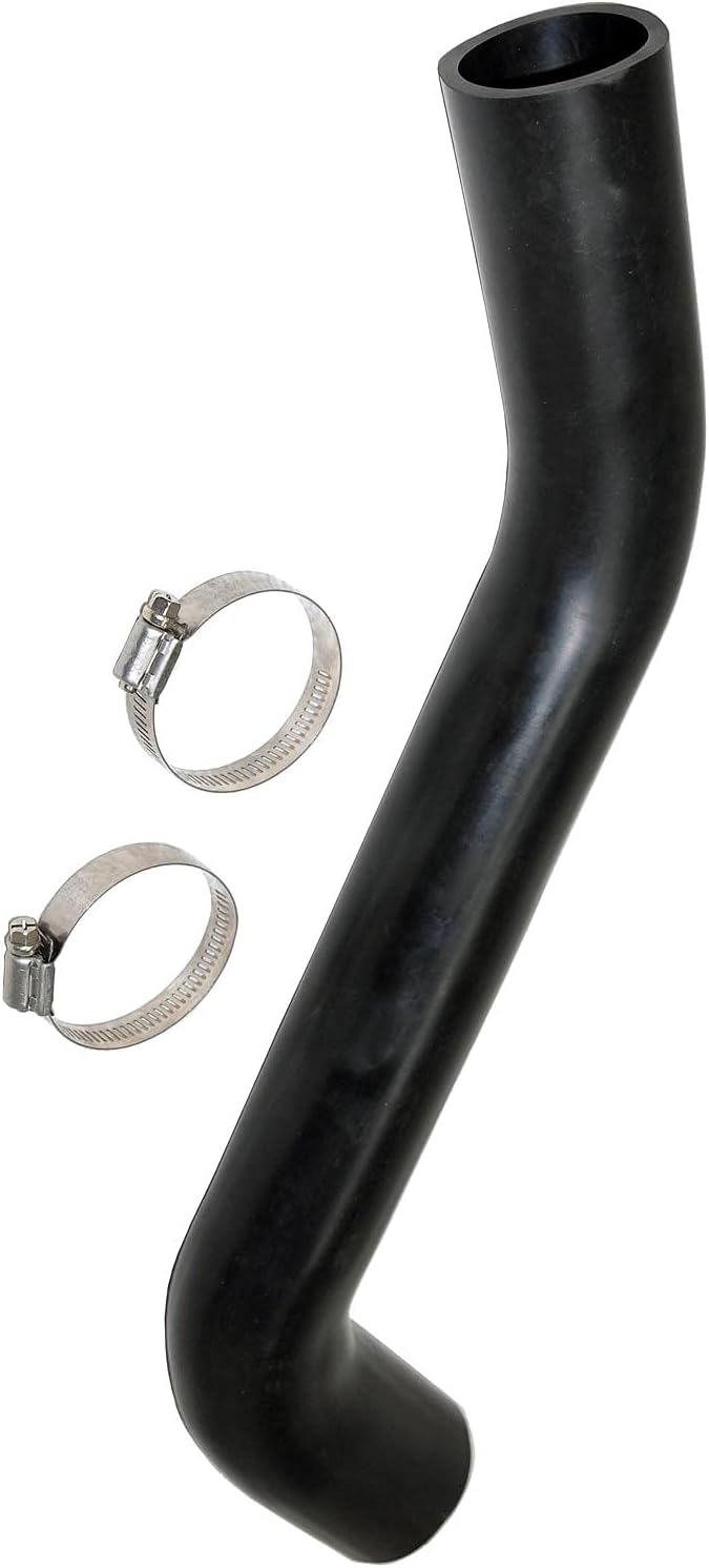 APDTY 155803 Fuel Filler Neck Hose Replaces AL5Z9034D, E97Z9034C