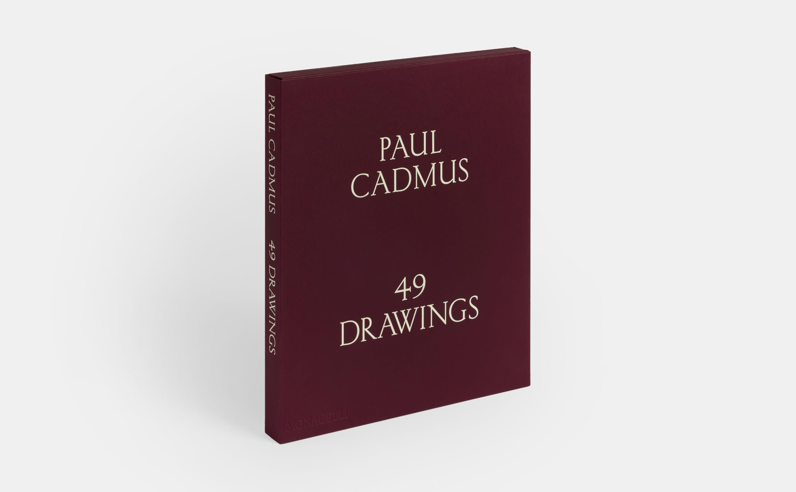 Paul Cadmus: 49 Drawings