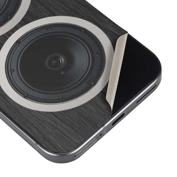 Skinit Decal Phone Skin Compatible with Google Pixel 9a - Boom Box Speakers Design