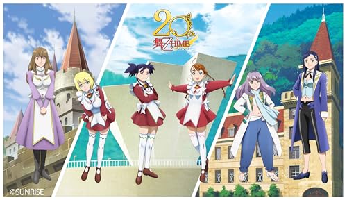 舞-HiME COMPLETE Blu-ray BOX〈6枚組〉 Amazon.co.jp: 舞-乙HiME COMPLETE [Blu-ray] : 菊地美香