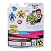 MRBEAST LAB Heroes of Goo JIT Zu Stretchy Heroes, Squeeze and Stretch MrBeast's Panther Up to 3 Times Its Size, Collect All 3 Wave 2 Figures, Iconic Panther, Silver Panther and Legendary Panther