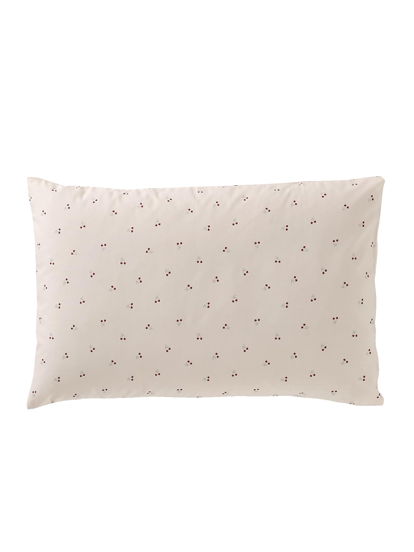 VERTBAUDET Parure Housse De Couette Et Taie d'oreiller Bébé Beige imprimé 80X120 40X60