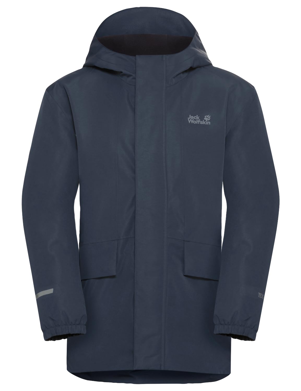 Jack Wolfskin Canvey kurtka dziecięca