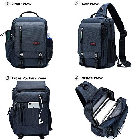 NICGID Sling Bags Review: Functionality meets style everyday adventures