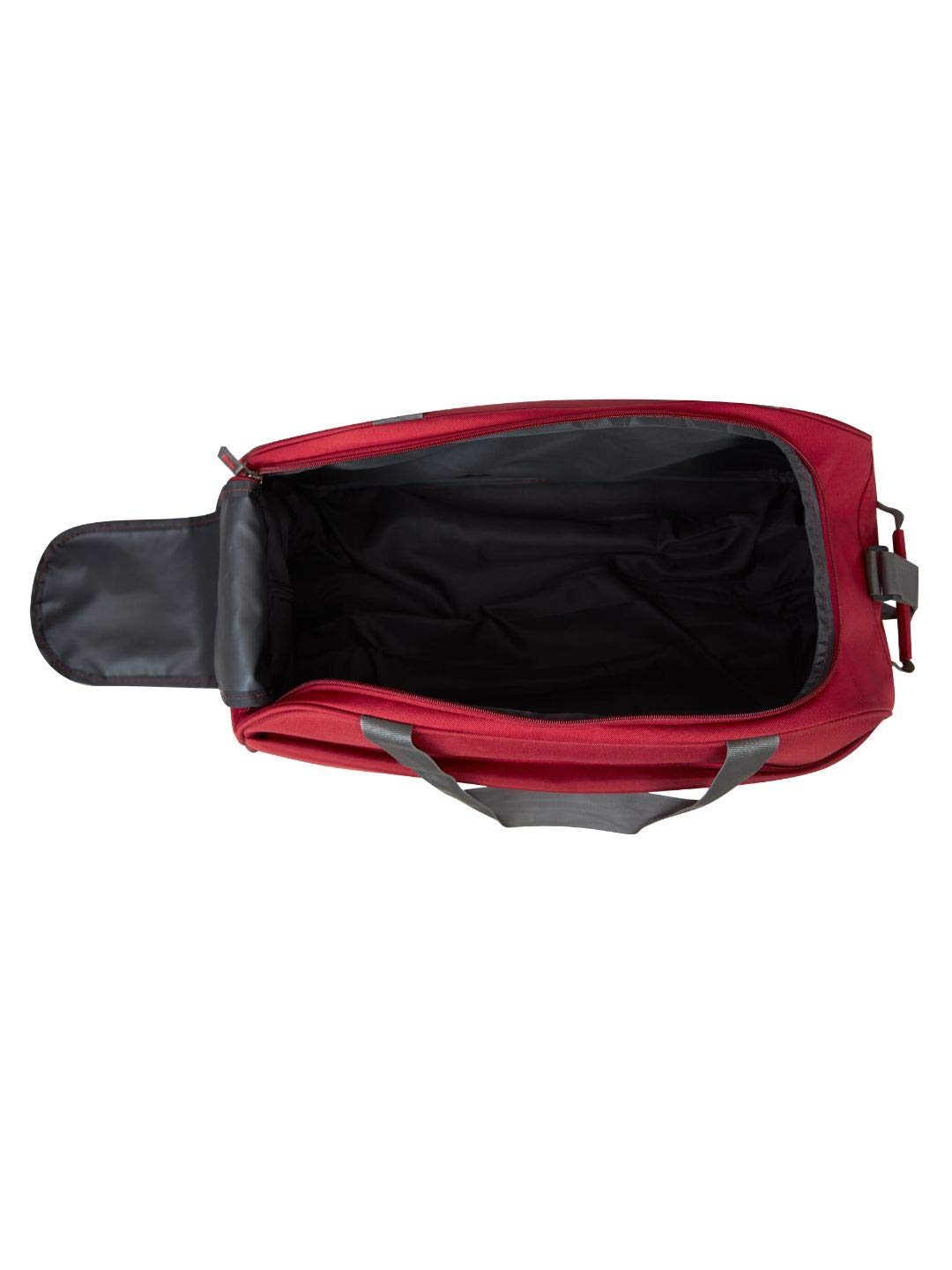 Aristocrat Polyester 53 cms Red Travel Duffle (Rookie) 3
