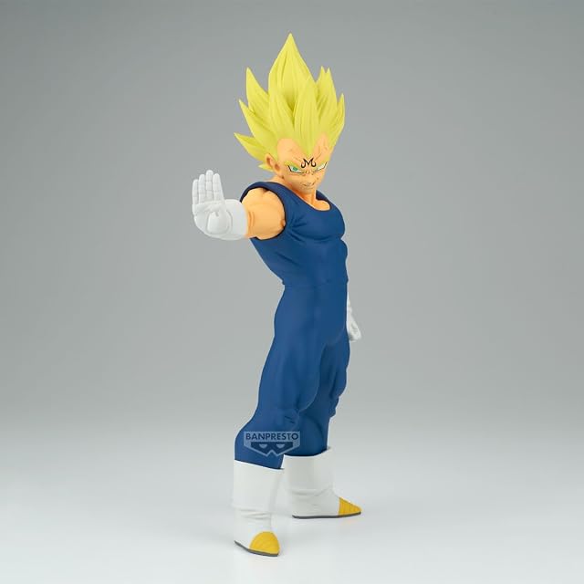 Foto 2 de 8 de Banpresto Figura de Accion Majin Vegeta Dragon Ball Z - Grandista 31cm - BP30054P Multicolor