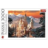 puzzle über 30000 teile Eine hohe Farbsättigung und hohe Zusammensetzsicherheit garantiert das kalandrierte, lichtreflektierende Papier.
