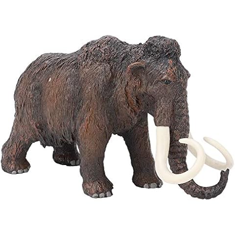 Mini Soft Realistic Elephant Toy for Kids Cover