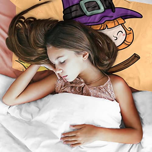 Housse de couette sorcière super douce pour en finir avec le linge de lit rêche - 4