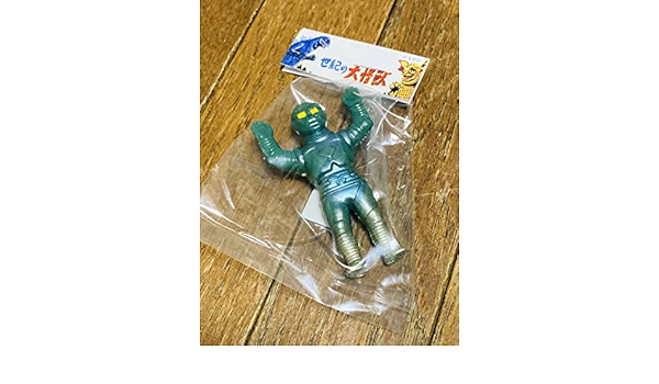 マルガチャ ウルトラマン 蓄光 ティガ　ジェットジャガー マルガチャ ウルトラマン 蓄光 ティガ ジェットジャガー