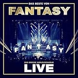 Fantasy: Das Beste Von Fantasy - Das Große Jubiläumsalbum - LIVE (Audio CD (Standard Version))