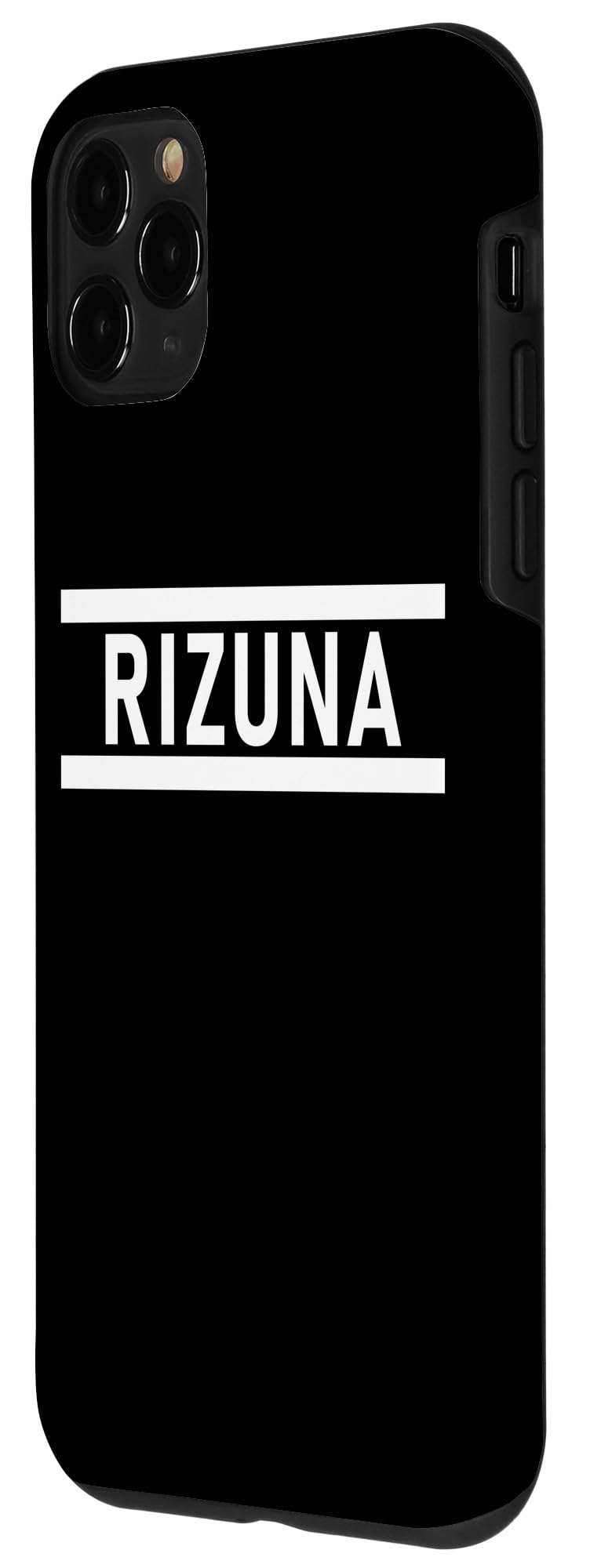 Rizuna Amazon.co.jp: iPhone 11 Pro 「RIZUNA」ヘボン式「りずな」「リズナ」下の名前 ローマ字 名入れ 名乗り ラテン文字  綴り スマホケース : 家電＆カメラ