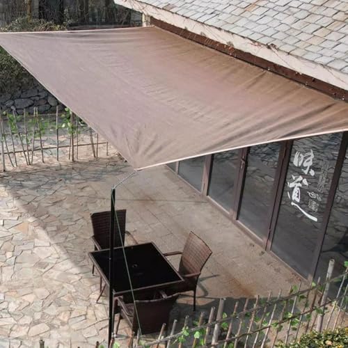 Isolation thermique par filet pare-soleil respirant pour structures extérieures