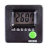 Tunturi Cardio Fit D10 Unter Tisch Fahrrad/Mini Beintrainer/Fitness Pedaltrainer für Büro und Zuhause/Mini Ellipsentrainer - 7