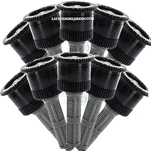 Buse Rain Bird 15 VAN Pour Diffuseurs D'Arrosage | Arroseurs De Jardin A Angle Reglable Portee 4 5 Metres 94219411