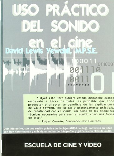 Portada de Uso práctico del sonido en el cine