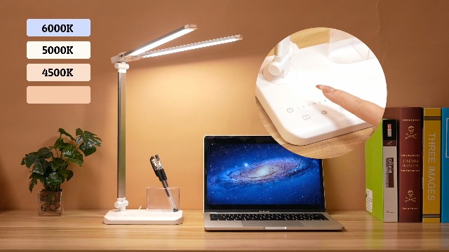7+ Led Desk Lights