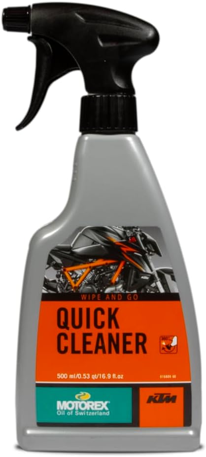 KTM Motorex Motorcycle Quick Clean (500ML), U6925320
