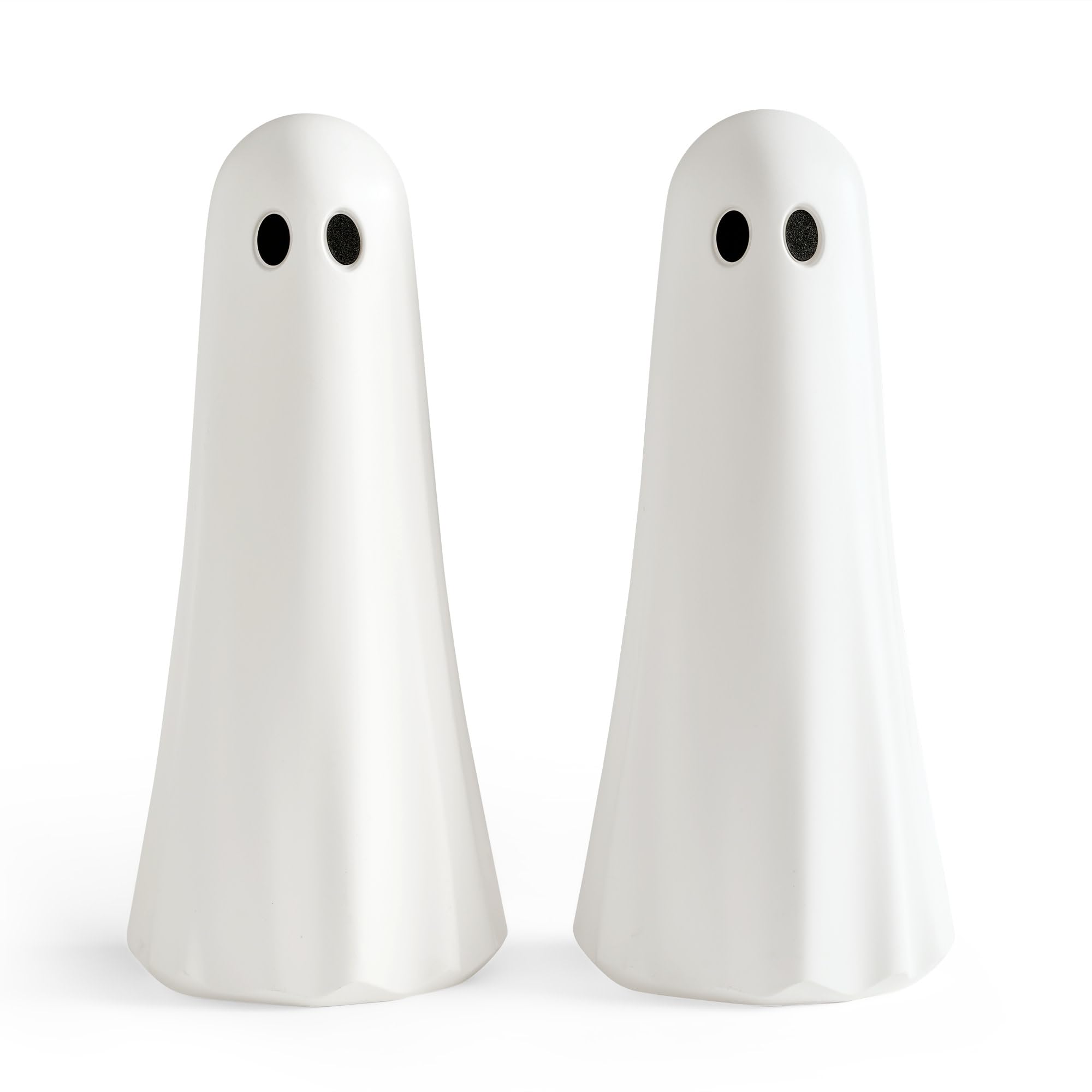 Step2 Boo Buddy Halloween Ghost Statue, White, 40 in, 2 Pack