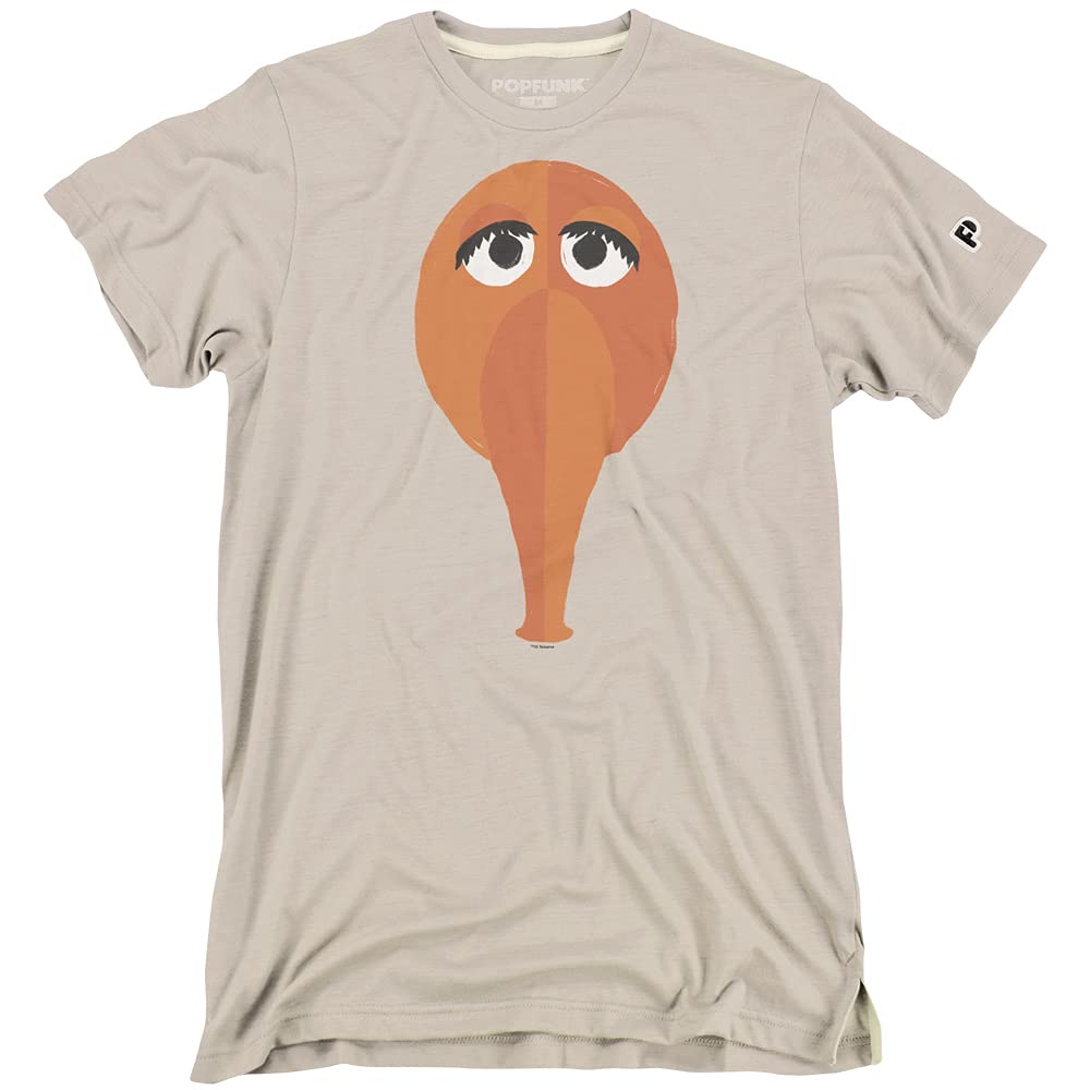 Popfunk Official Rick and Morty Adult Unisex Classic Ring-Spun T-Shirt Collection