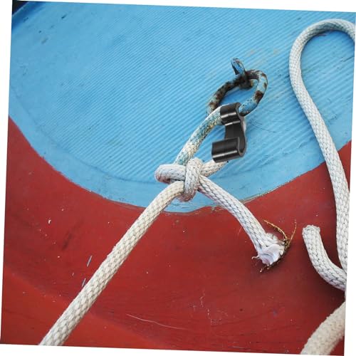 BESPORTBLE 12 Peças gancho para iate caiaque bote inflavel inflável canoas acessório canoa gancho el