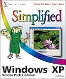 Windows XP: Simplified, Service pack