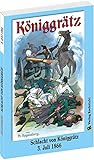  Schlacht von Königgrätz am 3. Juli 1866