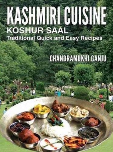 Kashmiri Cusine Paperback – 5 October 2012