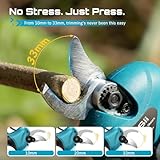 Zoom IMG-2 seesii forbici potatura a batteria Zoom IMG-2 seesii forbici potatura a batteria