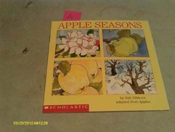 Paperback Apple Seasons Book
