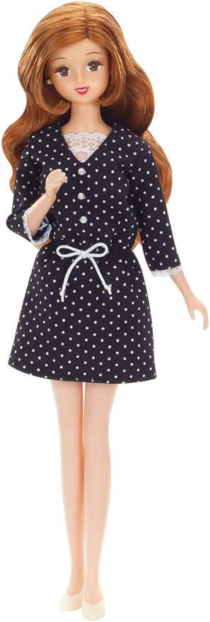 Amazon リカちゃん ドール Ld 19 きれいなママ 人形 ドール おもちゃ