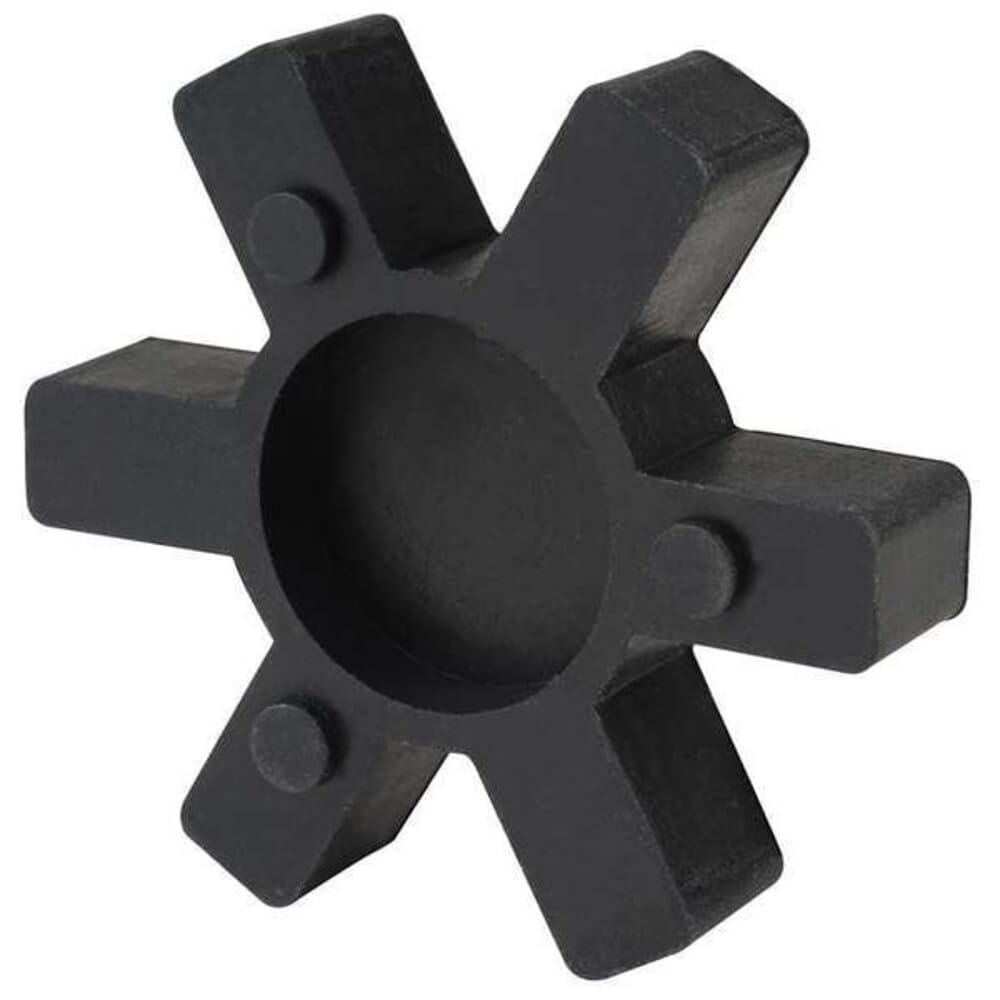 Jaw Coupling Insert, L090/L095, Buna N: Amazon.com: Industrial