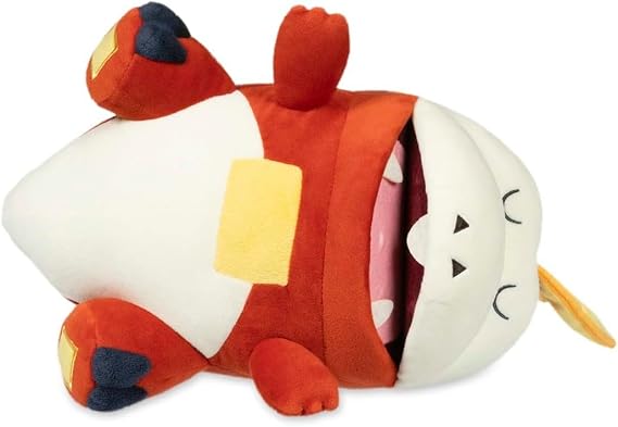 Pokemon Center: Fuecoco Dreams Plush