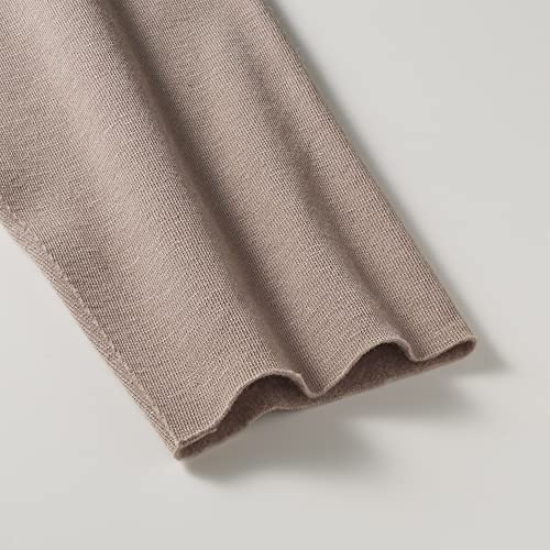 グンゼ ブラトップキレイラボ 縫い目がない 綿混 厚手 起毛 暖かい カップ付き 長袖インナー あったかインナー KL9959R の商品画像 5