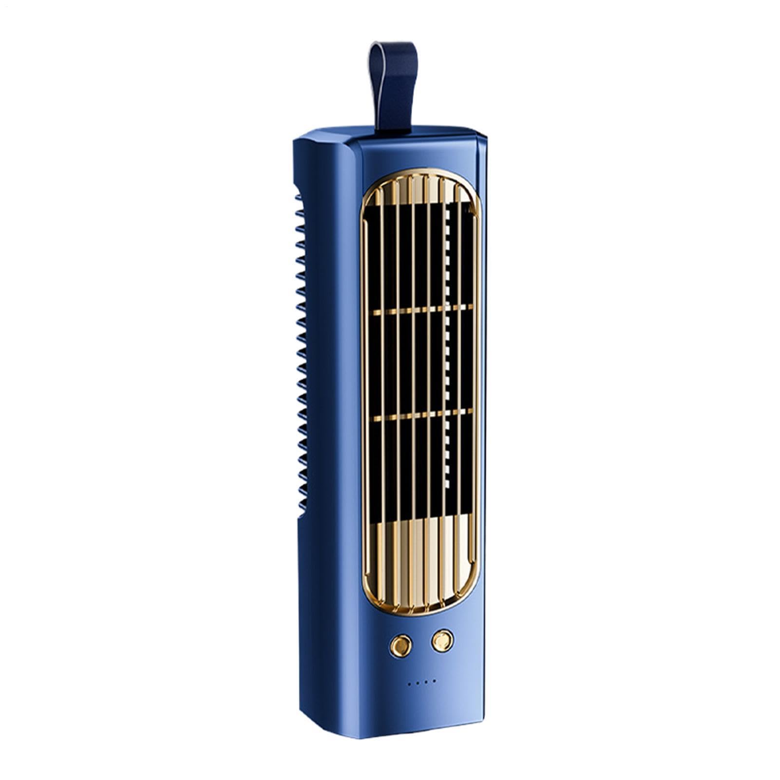 Ventilateur tour silencieux portable pour stopper la chaleur au bureau