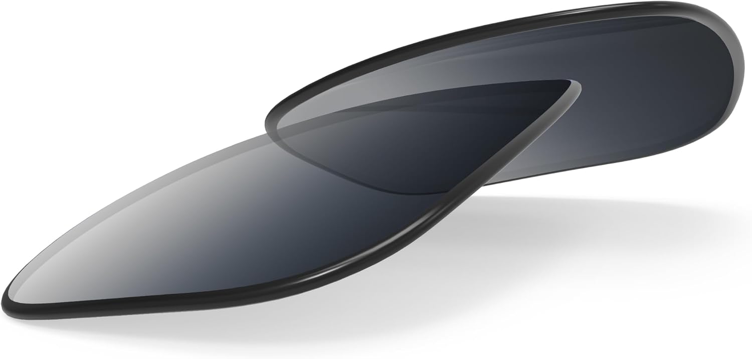 BLAZERBUCK Anti-salt Polarized Replacement Lenses for Costa Del Mar Anaa Sunglass
