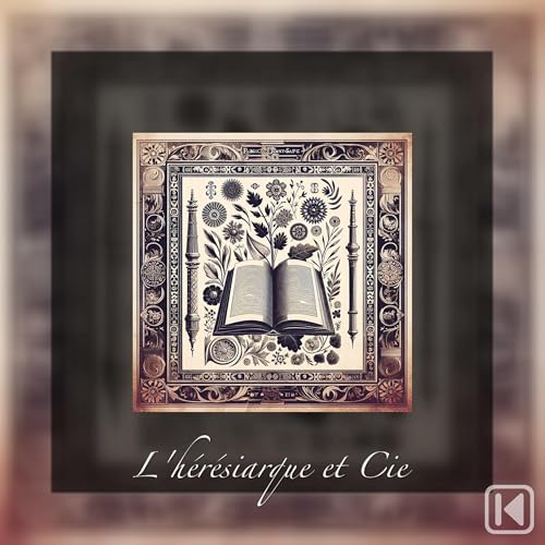 L'h&eacute;r&eacute;siarque et Cie Audiobook By Guillaume Apollinaire cover art