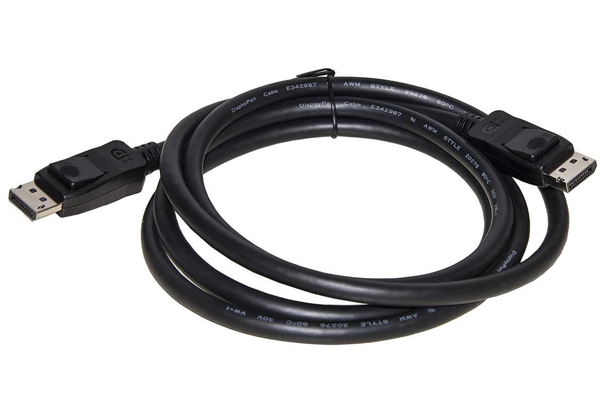 Cavo DisplayPort 1.4 Ultra HD 8K MT Nero - Per Monitor E TV 8K@60Hz - Foto 10