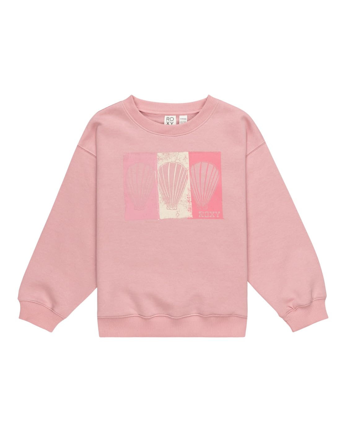 Roxy Mädchen Morning Hike Terry Rg T-Shirt (1er Pack)