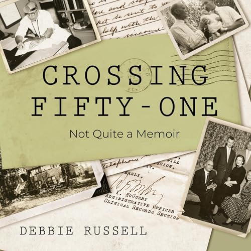 Crossing Fifty-One by Debbie Russell episode artwork