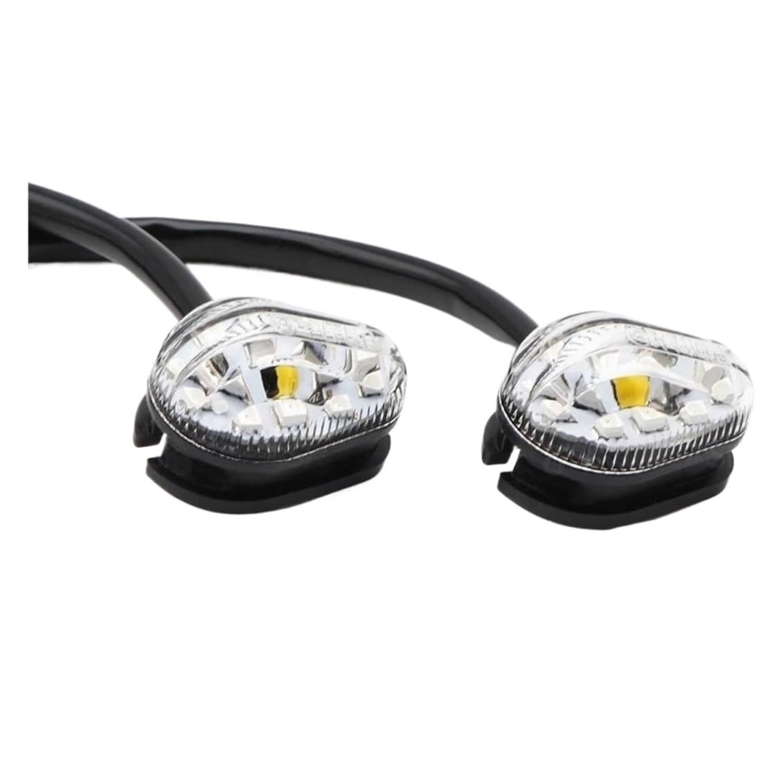 Intermitentes Motocicleta Para FZ10 FZ09 FZ07 FZ03 FZ25 FJ-09