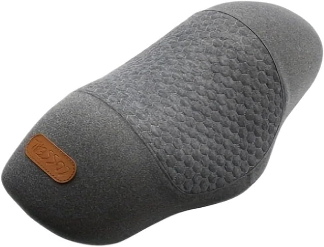 Neck Memory Foam Pillow Ergonomic Relaxation Body Relieve Fatigue Improve Sleep Mass Bedding Neck and Shoulder Support Pillow(Style 2)