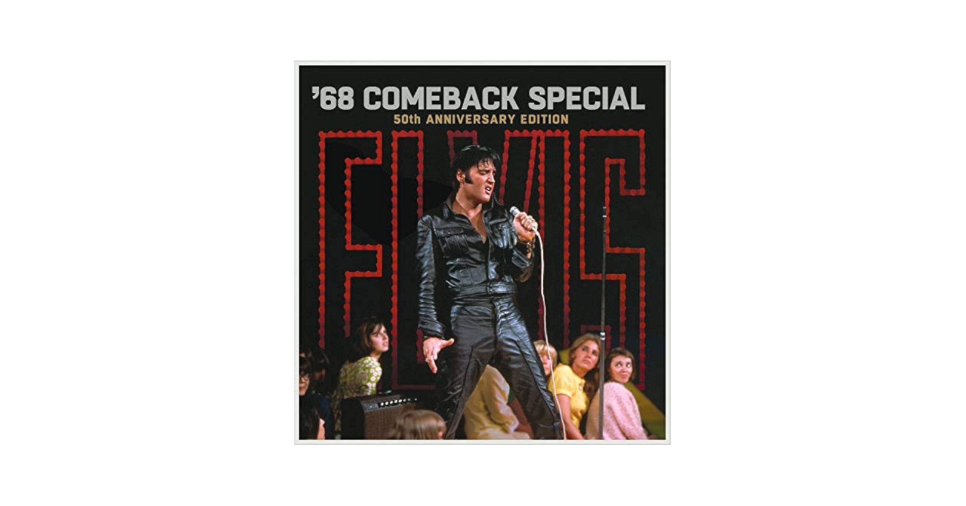 エルヴィス・プレスリー '68カムバック・スペシャル 50周年記念デラックス盤 エルヴィス・プレスリー '68カムバック・スペシャル 50周年記念
