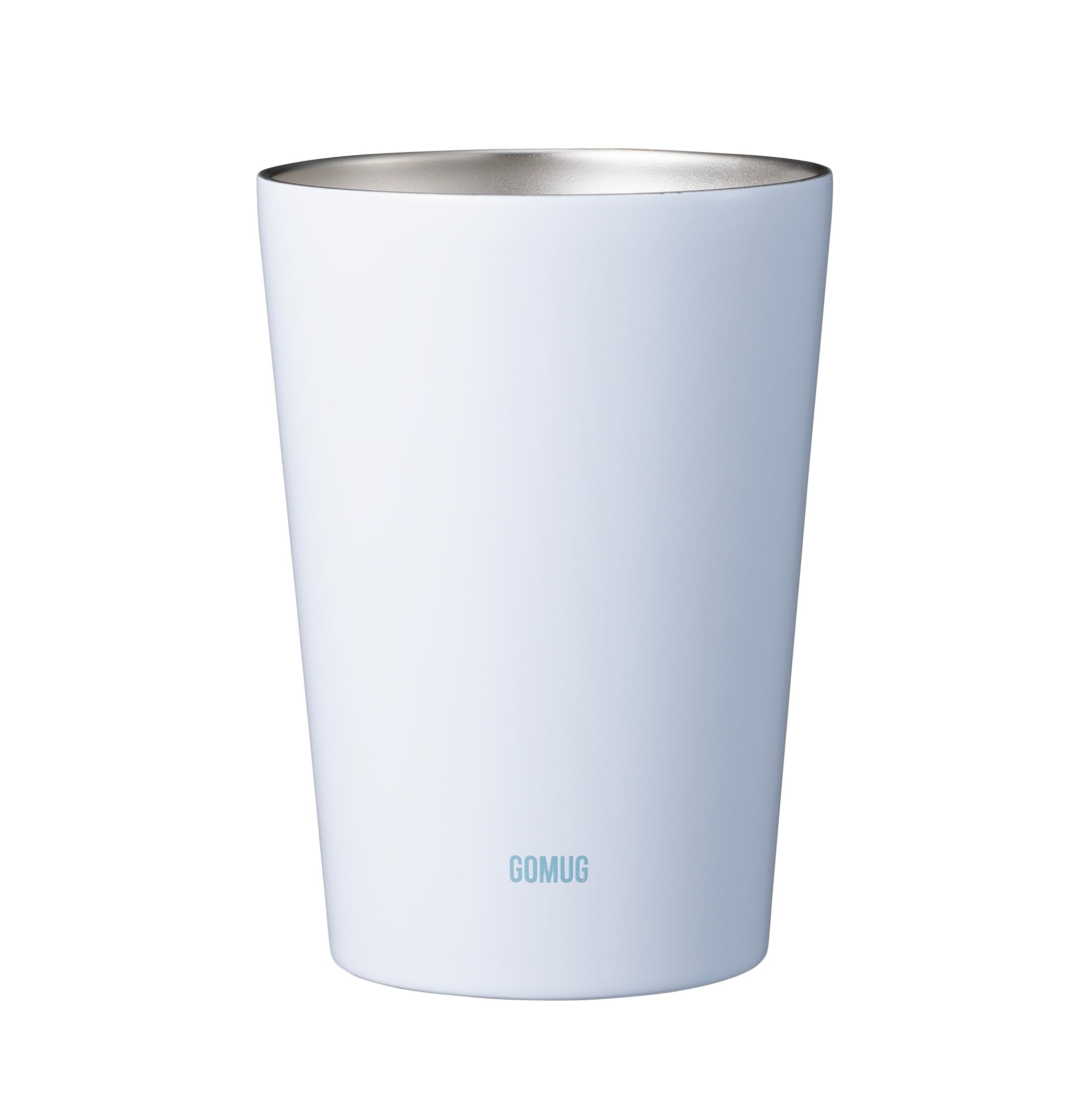 シービージャパン コンビニコーヒー タンブラー 460ml ミストブルー 真空断…