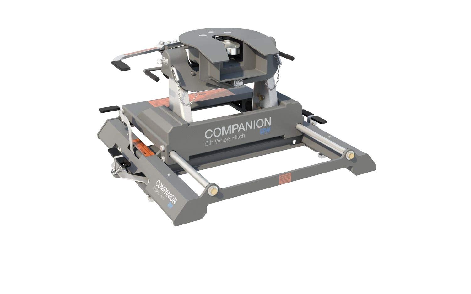 B & W Companion 5th Wheel Hitch with Slider