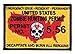 Pantel Tactical Zombie Hunting Permit IFF Morale Patch