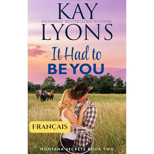 It Had To Be You Audiolibro Por Kay Lyons arte de portada