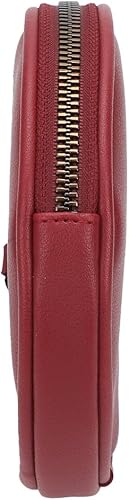 Miniatura 3 de Harry Potter - Monedero redondo color borgoña con escudo de Hogwarts, Multi colorido