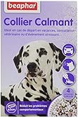 Beaphar - Collare calmante per Cani a Base di valeriana